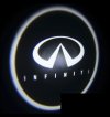 ORACLE Door LED Projectors - Infiniti